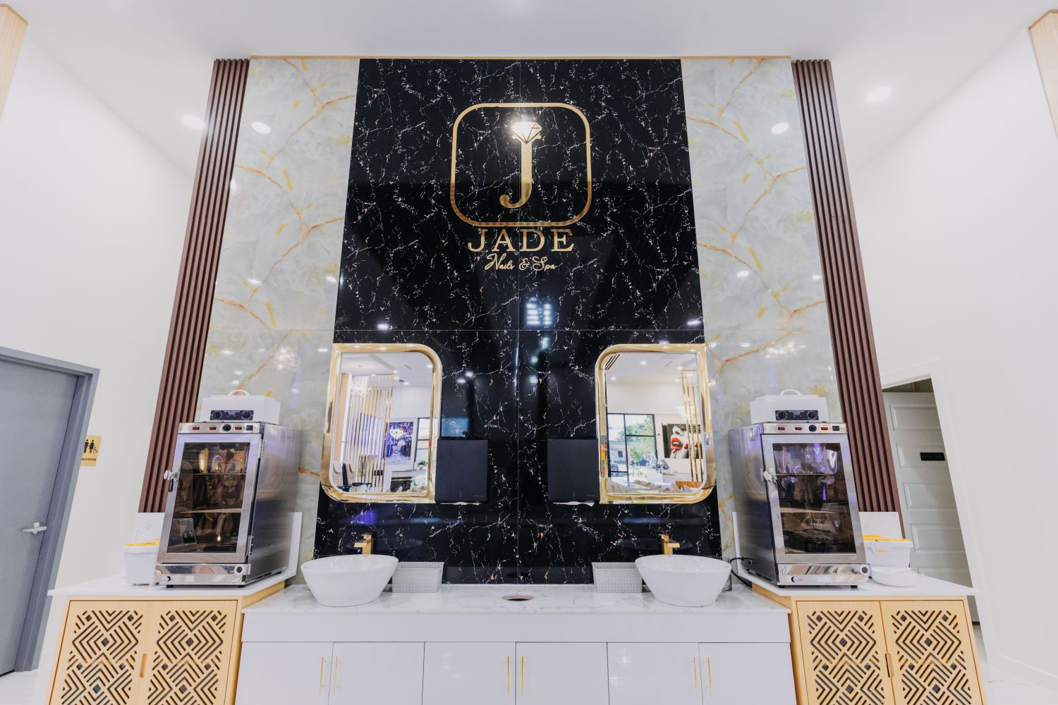 Jade Nails & Spa in McAllen, Texas 78504
